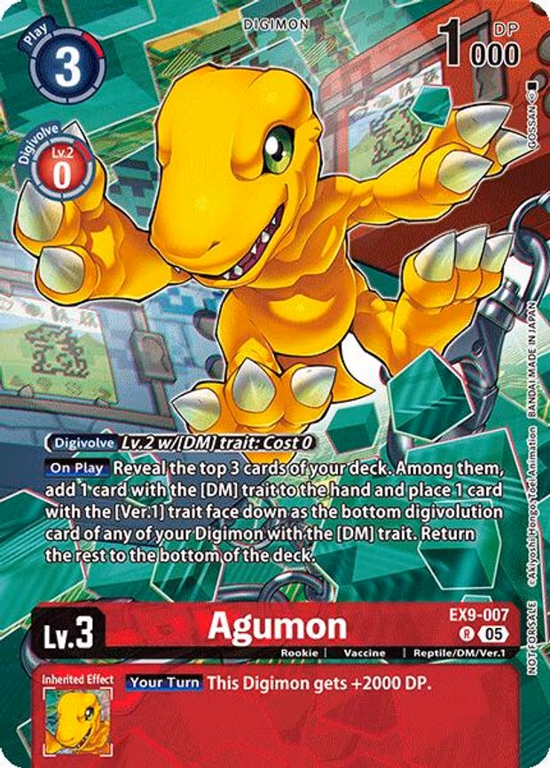 Agumon