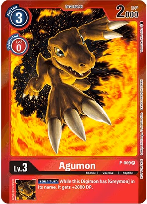 Agumon