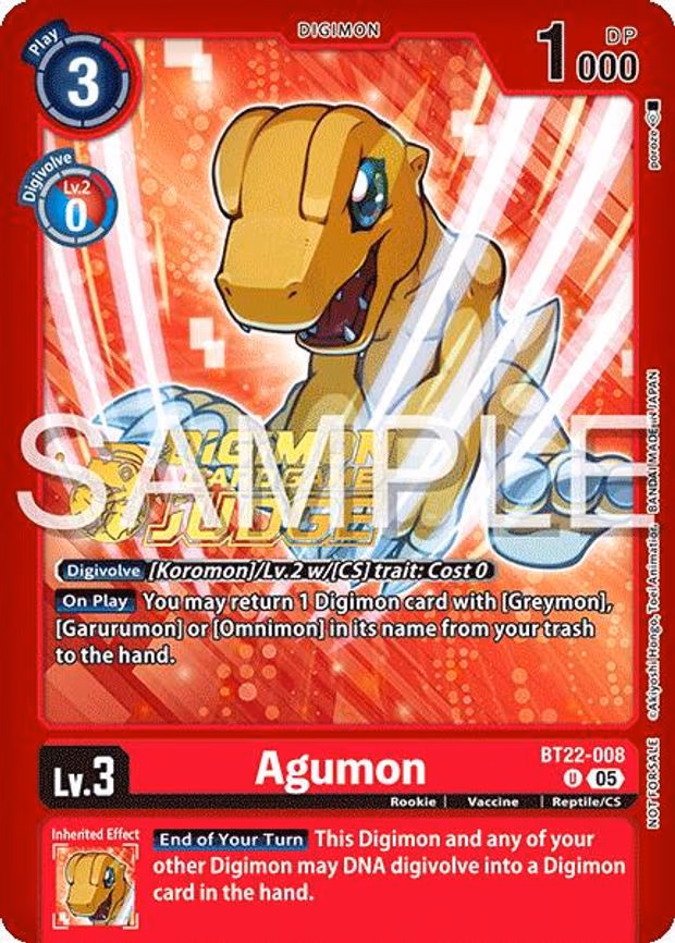 Agumon