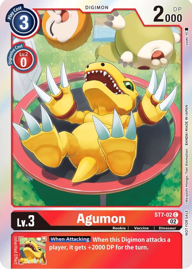 Agumon