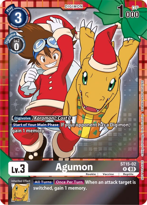 Agumon
