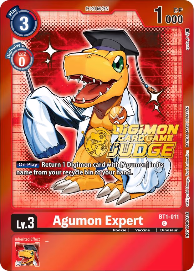 Agumon Expert