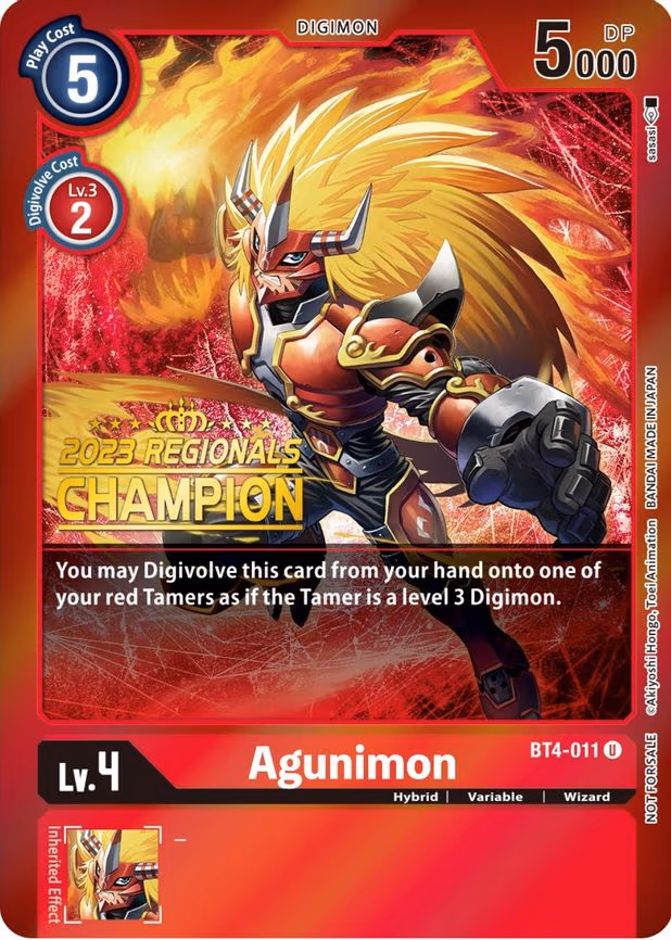 Agunimon