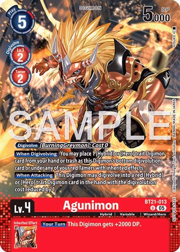 Agunimon