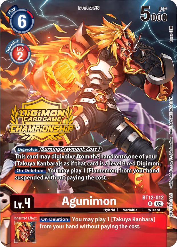 Agunimon