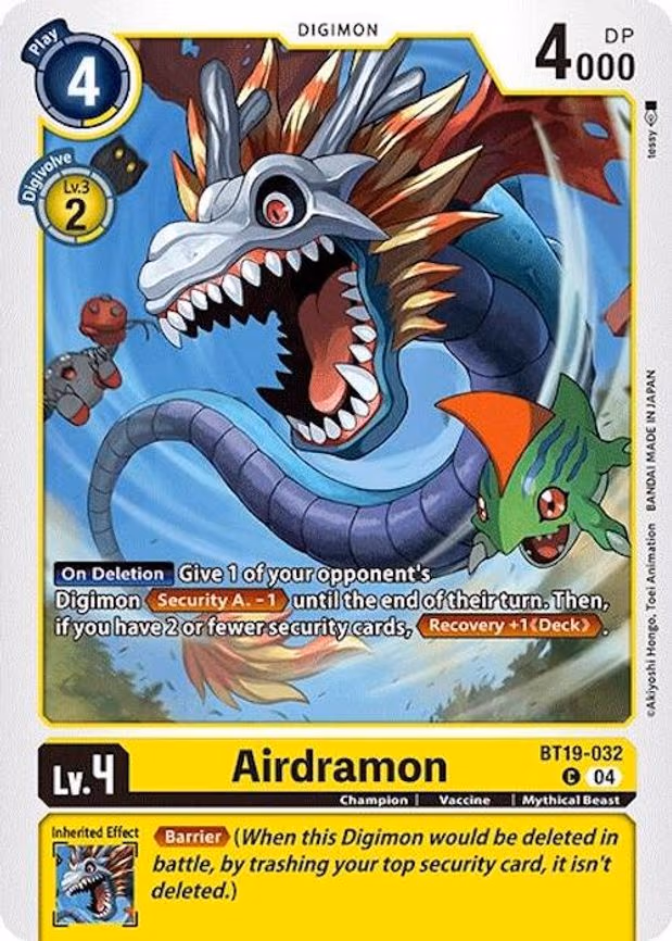 Airdramon