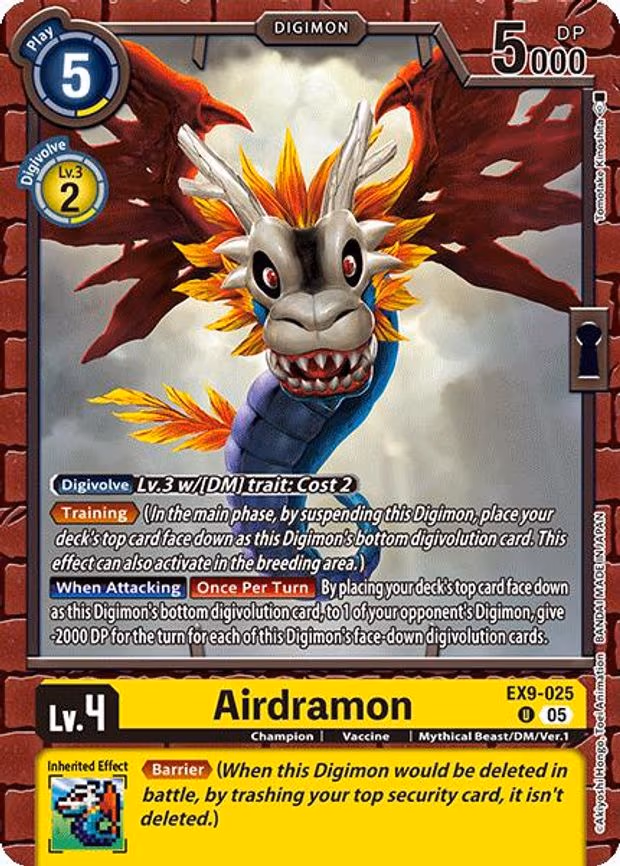 Airdramon