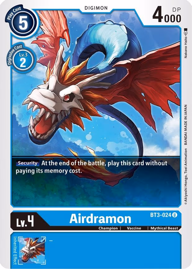 Airdramon