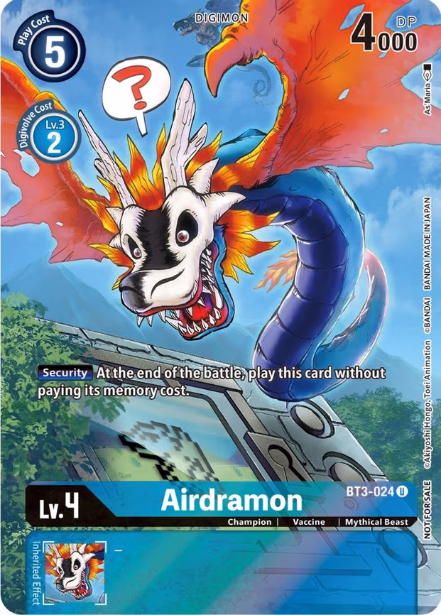 Airdramon