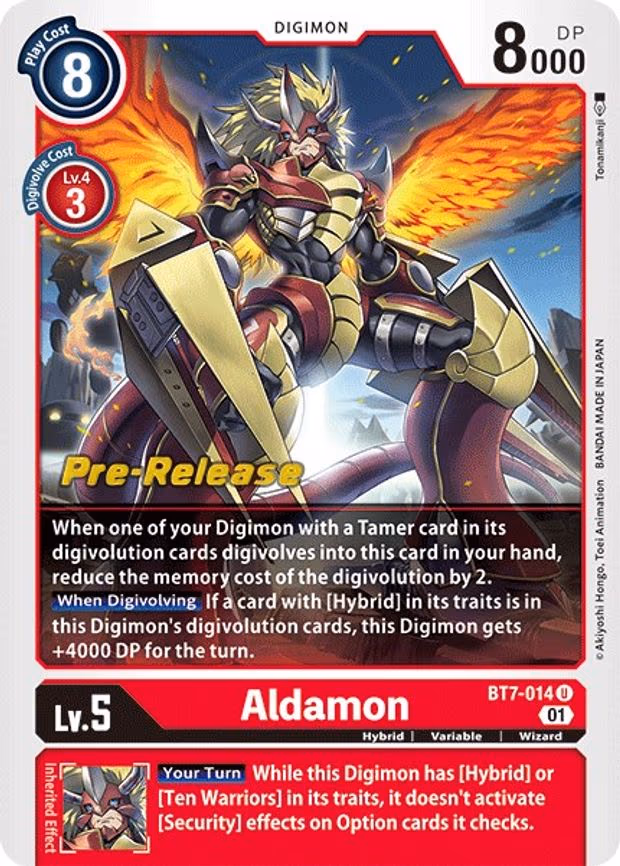 Aldamon