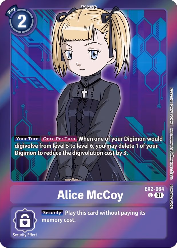 Alice McCoy
