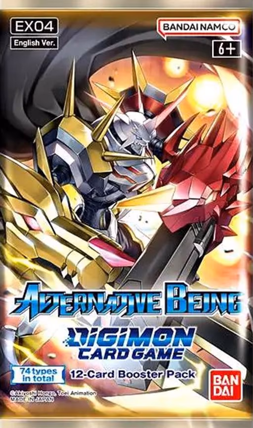 Alternative Being Booster Pack