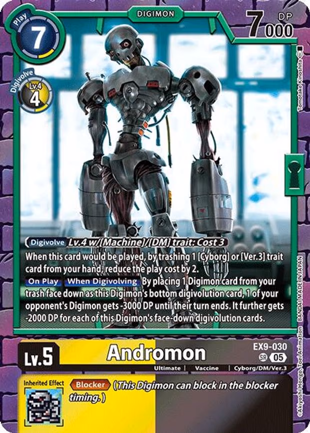 Andromon