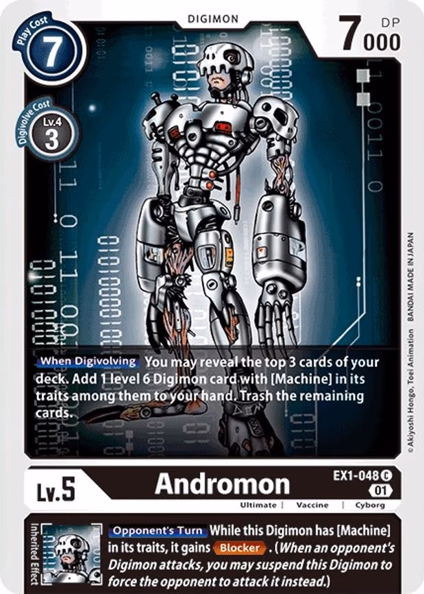 Andromon