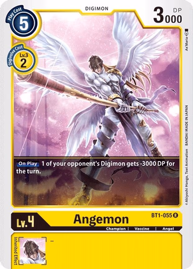 Angemon