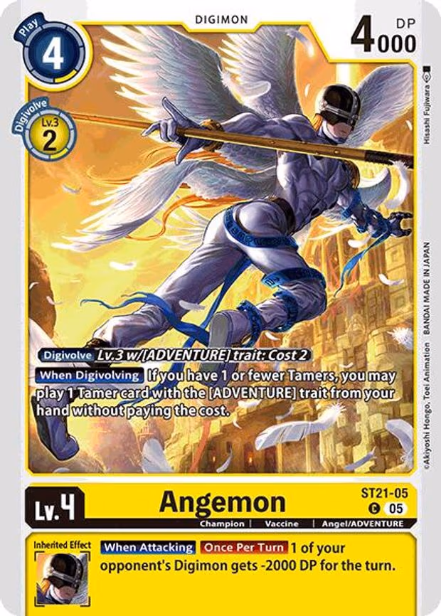 Angemon