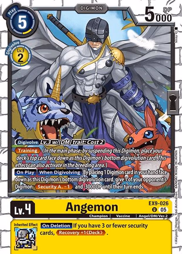 Angemon