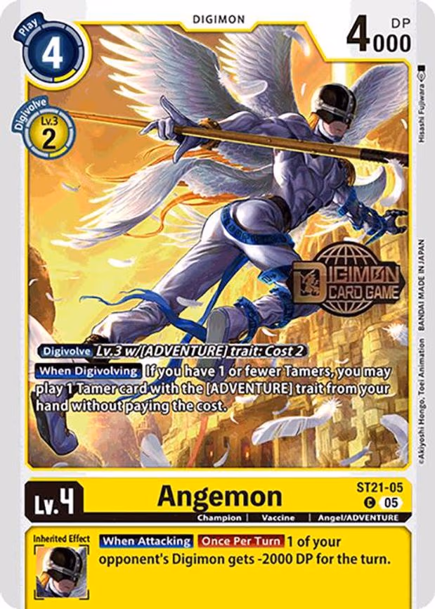 Angemon
