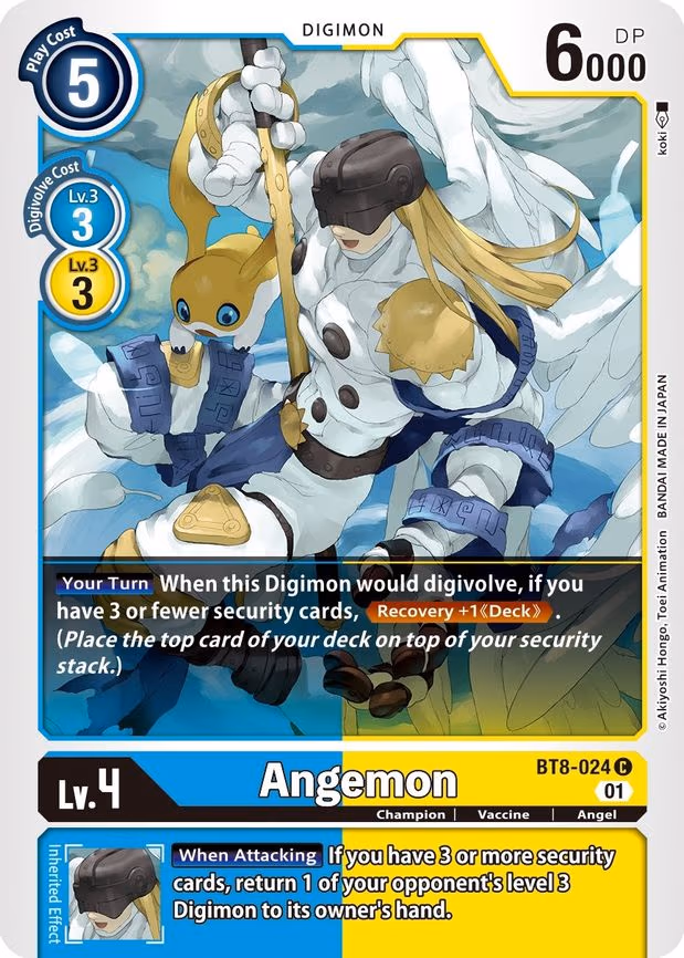 Angemon