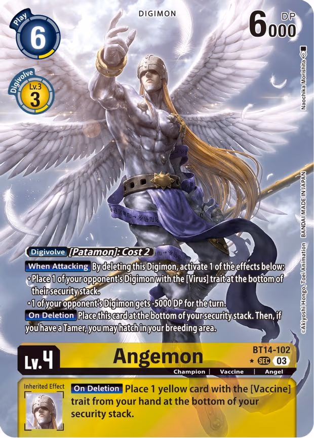 Angemon