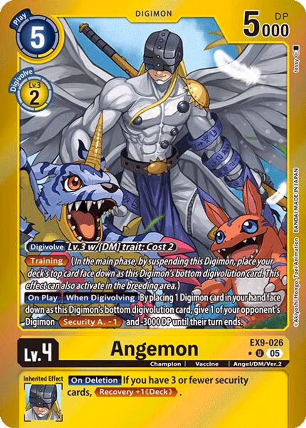 Angemon