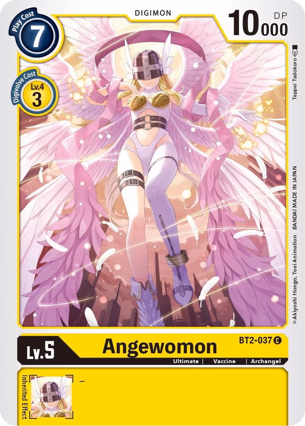 Angewomon