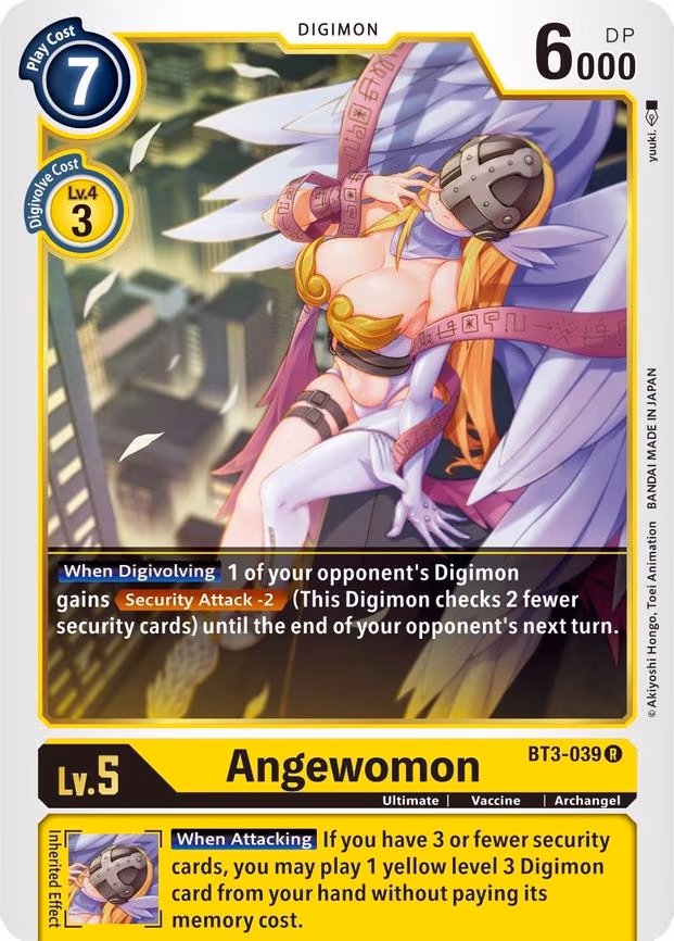 Angewomon