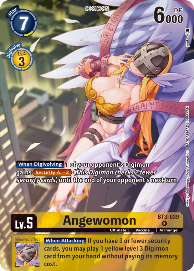 Angewomon