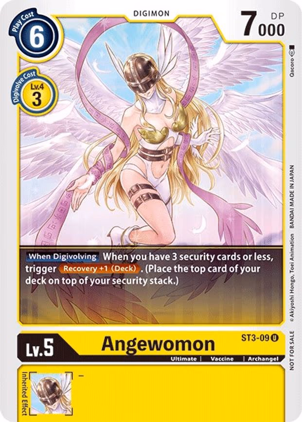 Angewomon