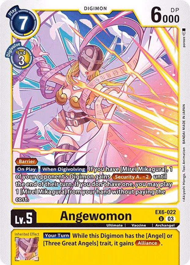 Angewomon