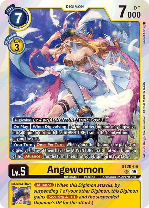 Angewomon