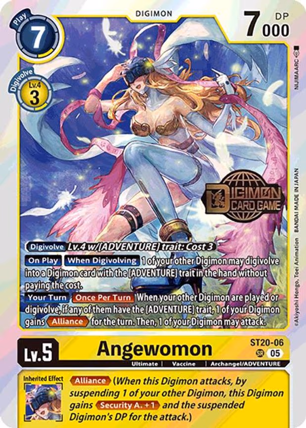 Angewomon