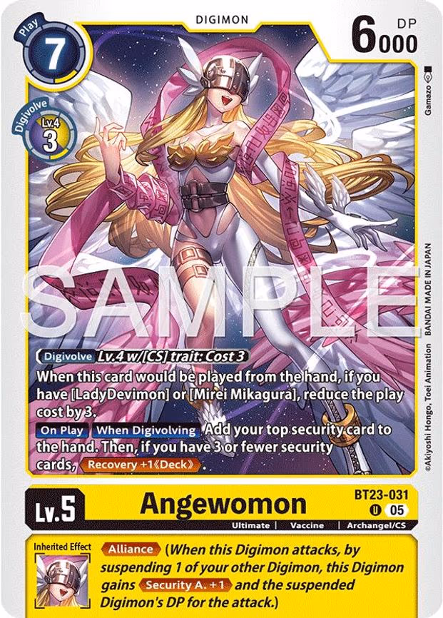 Angewomon