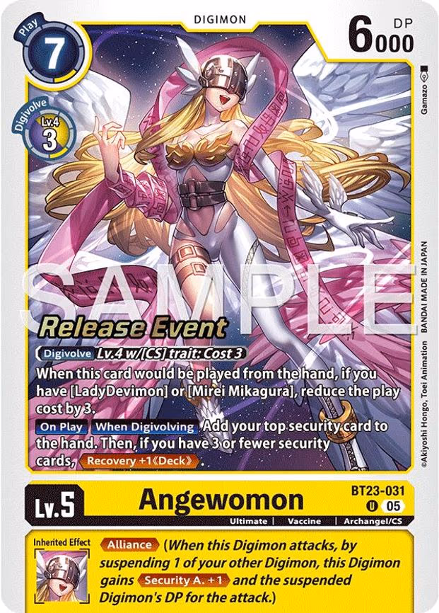 Angewomon