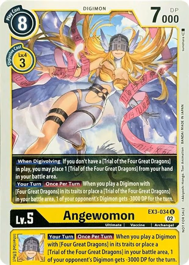 Angewomon