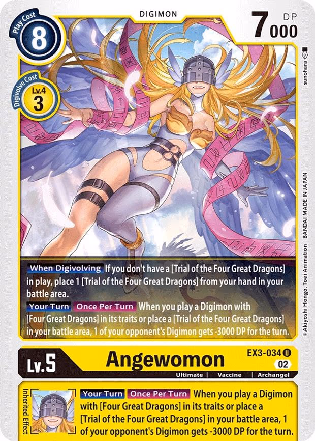 Angewomon