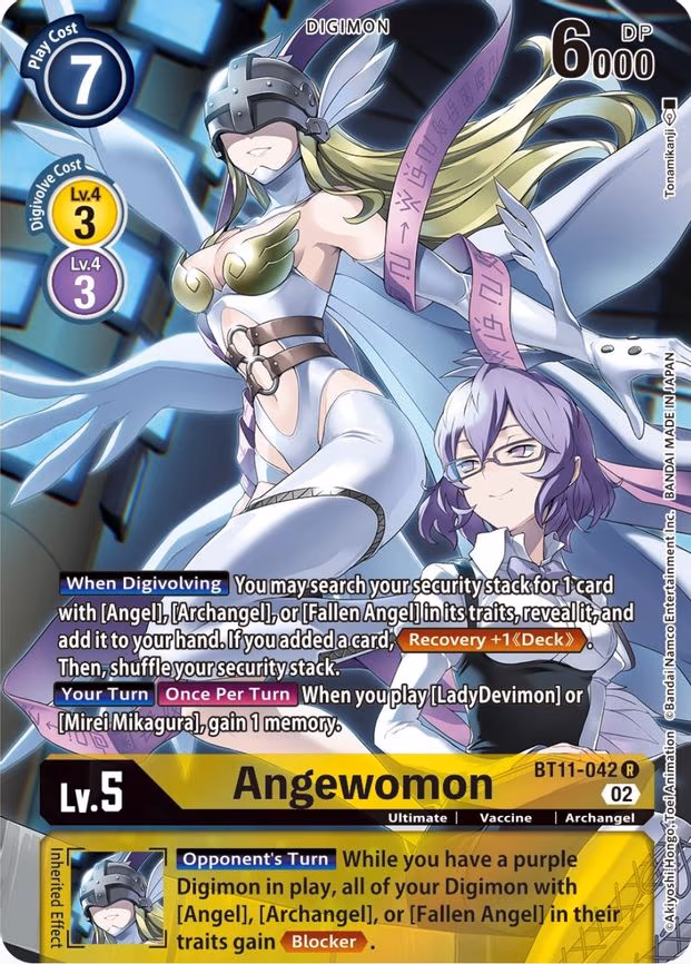 Angewomon