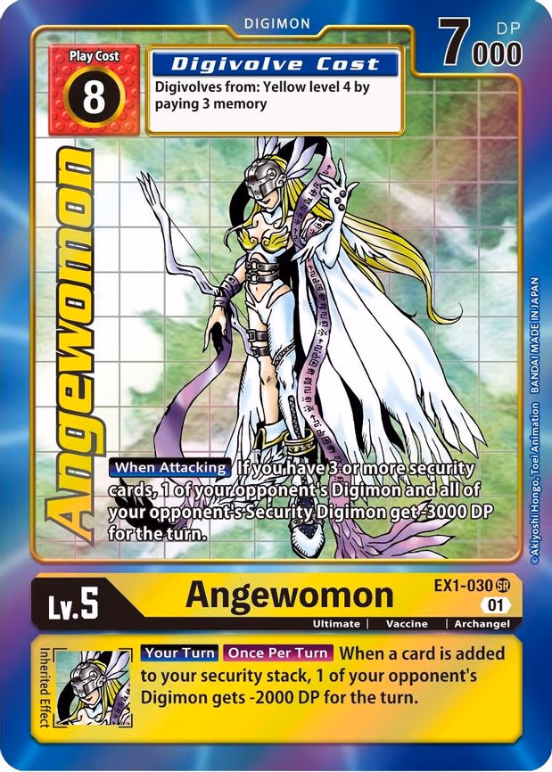 Angewomon