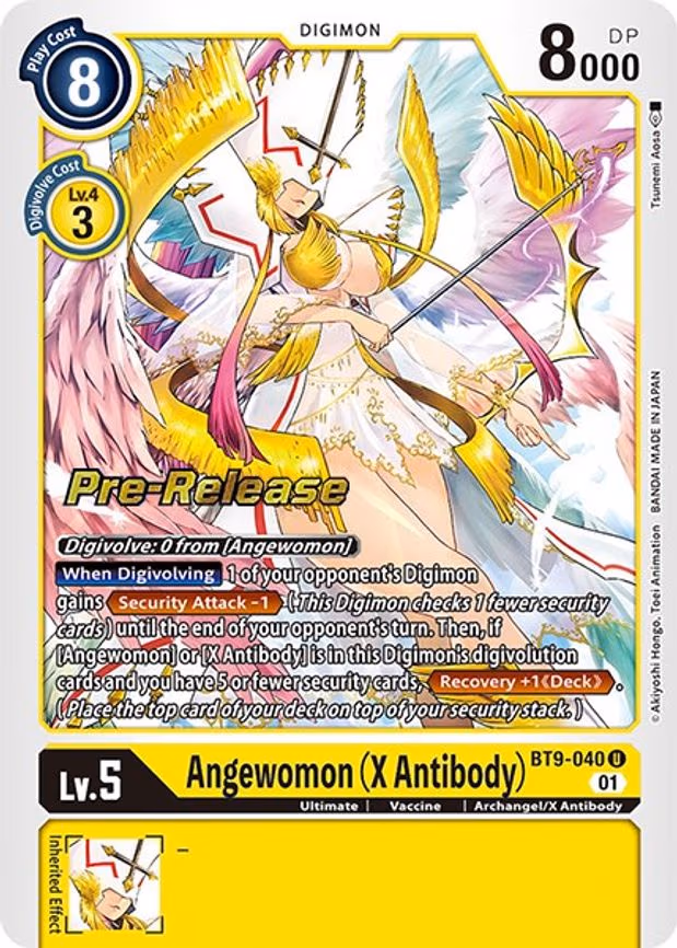 Angewomon (X Antibody)