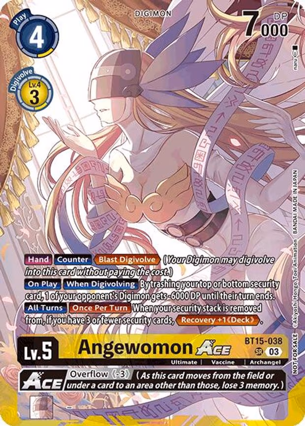 Angewomon ACE