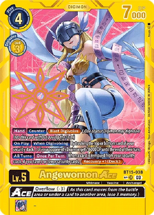 Angewomon ACE