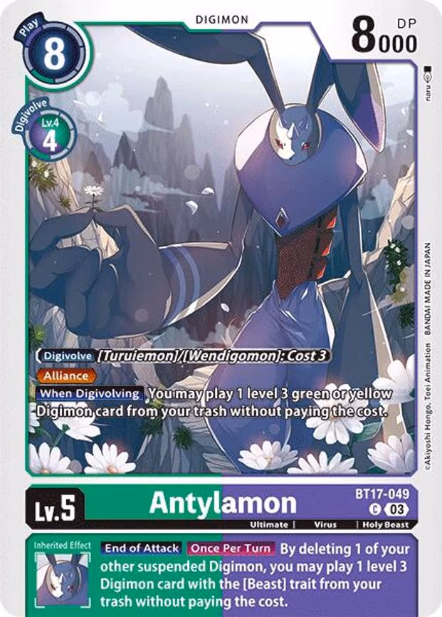 Antylamon