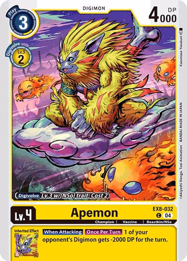 Apemon