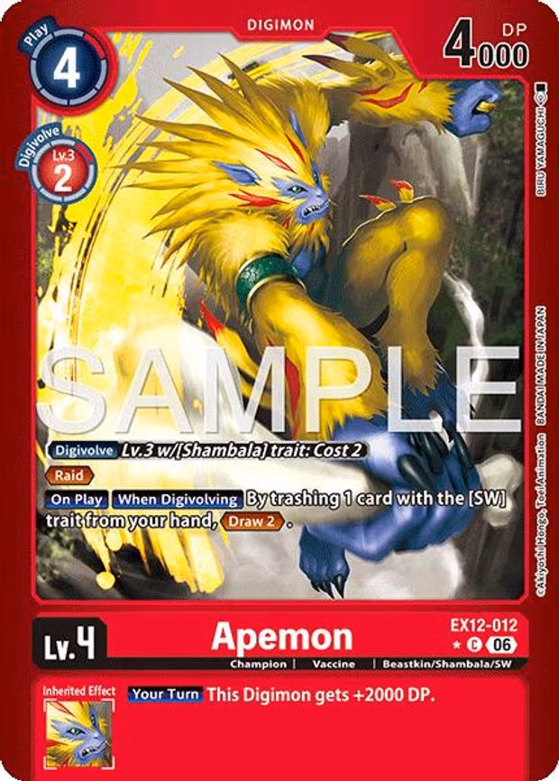 Apemon