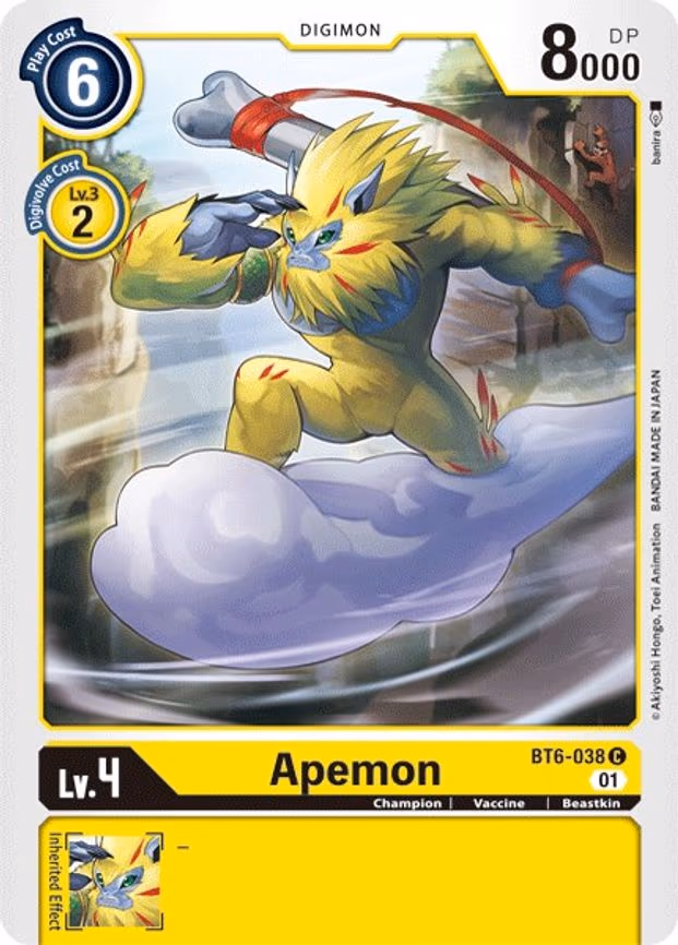 Apemon