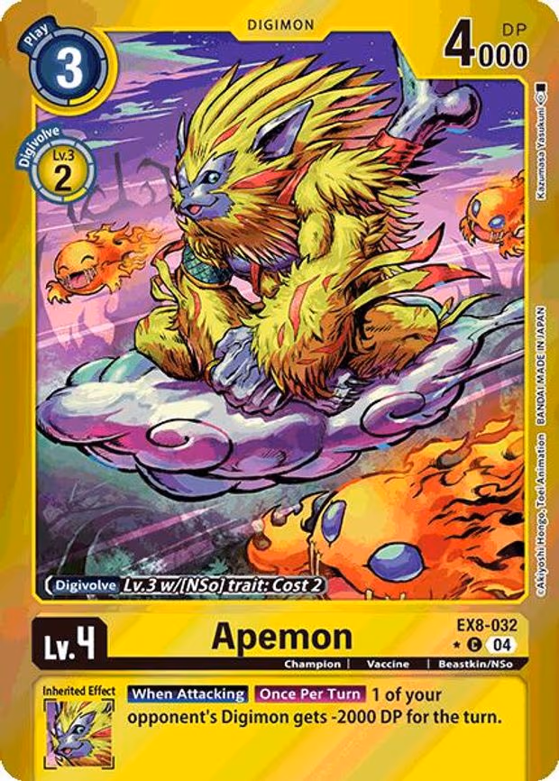 Apemon