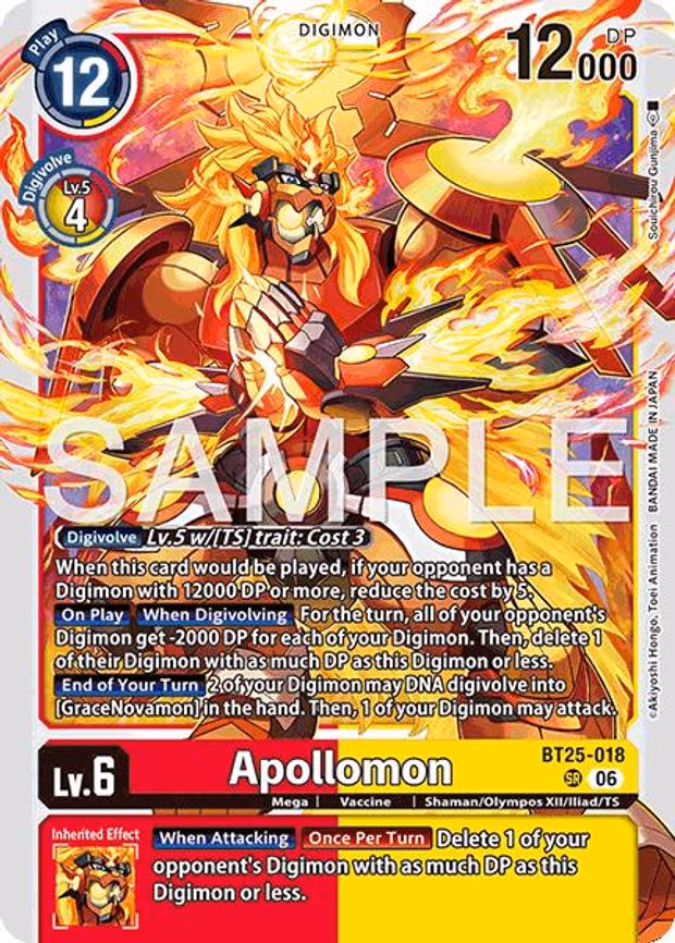 Apollomon