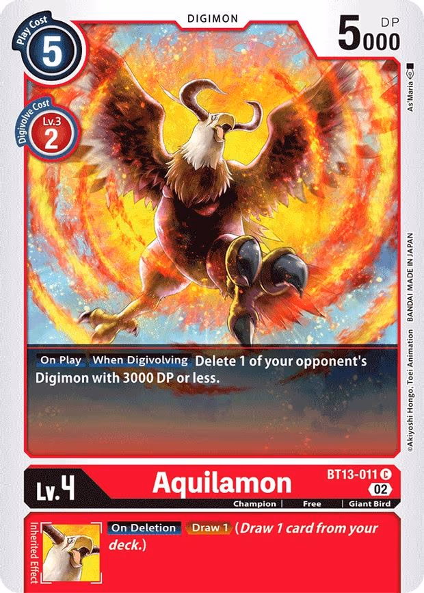 Aquilamon