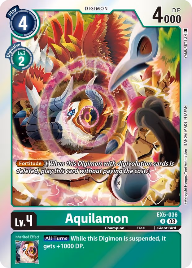 Aquilamon