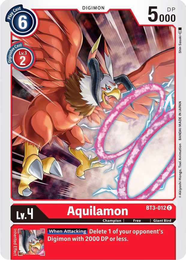 Aquilamon